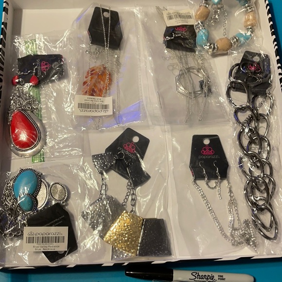 Paparazzi Necklaces